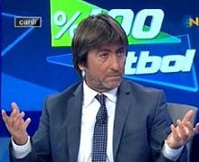 Dilmen'den Süper Kupa maçı Yorumu