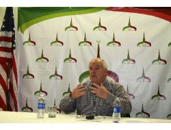 Amerikalı Profesörden Washington’da Hutbe-i Şamiye Dersi