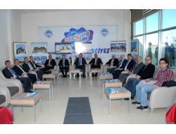 Erciyes Buluşmaları Sona Erdi