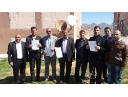 Bitlis’te Toki Sakinlerine İcra Şoku