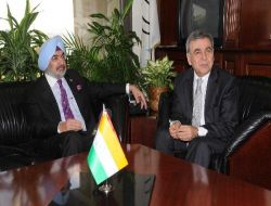 Hindistan'dan Davet Var!