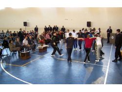 Cezaevindeki Çocuklar Eğlendi