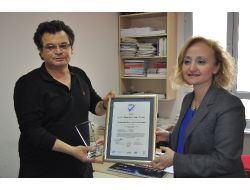 Çü Balcalı Hastanesi Kan Merkezi ‘dünyada Yılın İşletmesi’ Seçildi