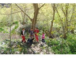 Hakkari’de Yıllardır Yasaklı Olan Bölgeler Şimdi Piknik Alanı Oldu