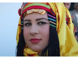 Halk Oyunları Yarışması Sona Erdi