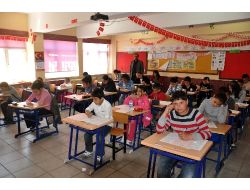 Sorgun’da 'Herkes Okusun Okullar Hayat Bulsun' Projesi Büyük İlgi Gördü