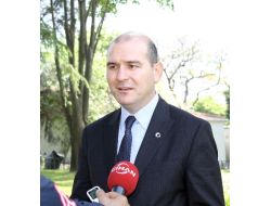 Soylu: Çözüm Sürecine Siyasi Kar Gözüyle Bakmak, Meseleyi Anlamamaktır