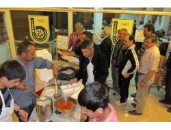 Bayburtlulardan Yöresel Yemekler Ve Tatlılar Şöleni