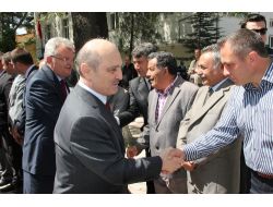 Bayraktar: Kentsel Dönüşümde Talebi Artırmayı Hedefledik