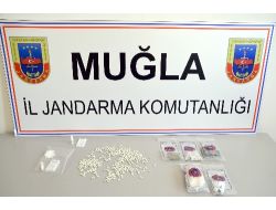 Muğla'da Uyuşturucu Operasyonu