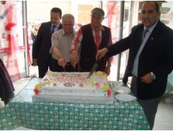 Dostluk Buketleri Bayan Derneği Simav'da Kermes Düzenledi