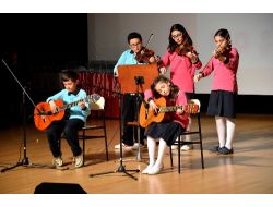 Sabio'da Dereceye Giren Öğrenciler Ödüllerine Kavuştu