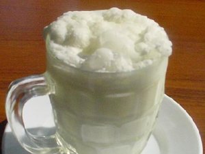 'Milli içeçek ayran' onları sevindirdi