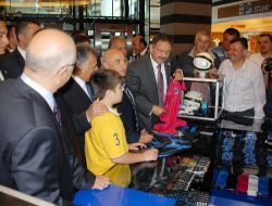 Başkan Mehmet Özhaseki: İkinci Takım Yük Değil Keyif Getiriyor