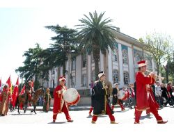 Sultan Süleyman, Doğumunun 518. Yılında Anıldı!