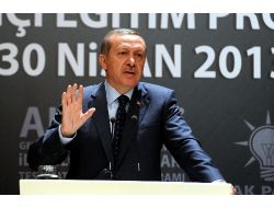 Erdoğan: Başkanlık Sisteminde Başkan, Kral Değildir