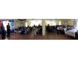 Adana'daki Türkistanlılar 'Sümelek' Kutlamasında Biraraya Geldi