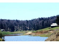 Muhteşem Manzaranın Keyfini Çıkardılar