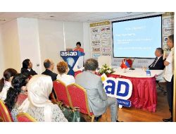 Filipinler Büyükelçisi, Mersinli İşadamlarını İşbirliğine Davet Etti