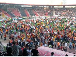 Galatasaray Maçı Öncesi Çıkan Olaylarla İlgili Soruşturma