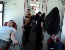 Kızılay, Boğazlıyan’da 250 Ünite Kan Topladı