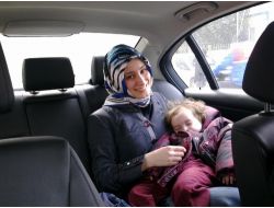 Piknik Kazasında Hayatını Kaybeden Kızın Fotoğrafı