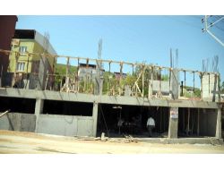 Orhangazi'de Yurdun İnşaatı Hızla Devam Ediyor