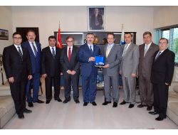 Büyükelçi Loukakis: Türkiye İle Ticari İlişkilerimizi Artırmak İstiyoruz