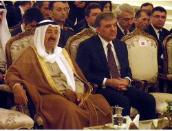 Türkiye Ve Kuveyt, Köşkte 8 Anlaşma İmzaladı!