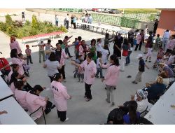 27 Çocuk Korucu Aileye Verildi