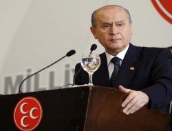 Bahçeli:"MHP, Kürt Açılımı Oyununa Gelmeyecek!"