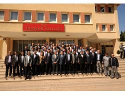 Kardeşler Trabzon'da Buluştu