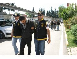 MAZOT HIRSIZLARI YAKALANDI