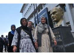 Tuğgeneral Musa Çitil'in Yargılanmasına, Çorum'da Devam Edildi