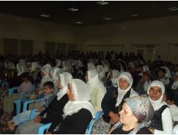 Bdp Batman'da 'Çözüm Süreci'ni Tartıştı