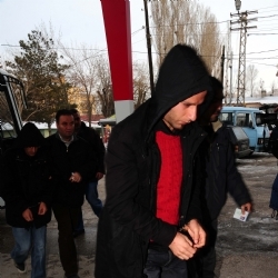 KCK Operasyonu: 21 Öğrenci Gözaltında!