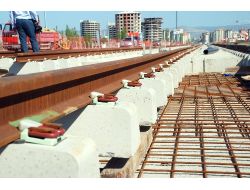 Raylı Sistemde Ek Güzergahlar Bu Yıl Hizmete Girecek