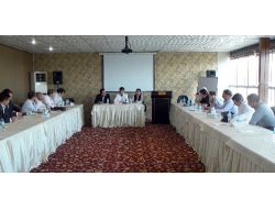 Dasidef Üyeleri Kuzey Irak’ta Ticaret İmkânlarını İnceledi