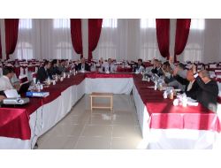 Kaymakam Damatlar: Silifke Osb’nin Geleceği Parlak