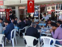 Akdağmadeni'nde Öğrenciler Yararına Kermes Düzenlendi