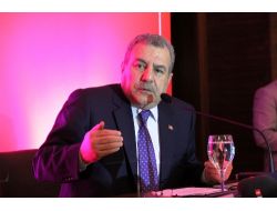 İçişleri Bakanı Güler: Çözüm Sürecinde Dışarıda Kalanları Millet Tasfiye Eder