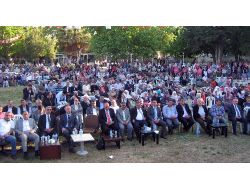 Yenicekent’te Kutlu Doğum Programı Düzenlendi