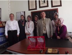 Çorlu İhl Öğrencileri, Arapça Yarışması'nda Türkiye’yi Temsil Etmek İstiyor