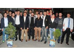 Canik Belediye Başkanı Genç'ten Gençlere Siyaset Tavsiyesi