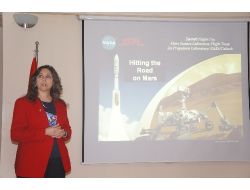 Mars'ta Bir Zamanlar Yaşam Varmış