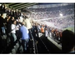 Beşiktaş’ta İstifa Getiren Coplu Kavga Görüntüleri