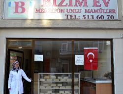 Kocasından Aldığı 230 Liralık Key Parası İle İş Yeri Sahibi Oldu