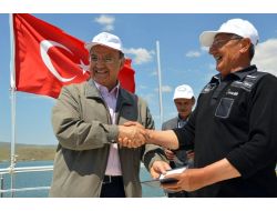 Kocasinan Kaptanlara Ehliyet Verdi