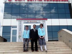 Merzifon Ahi Koleji'nden Üstün Başarı