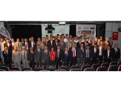 Kayseri'de Yılın Teknik Adamı Osman Özköylü Oldu